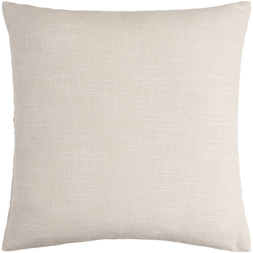 Talissa Beige Pillow Cover