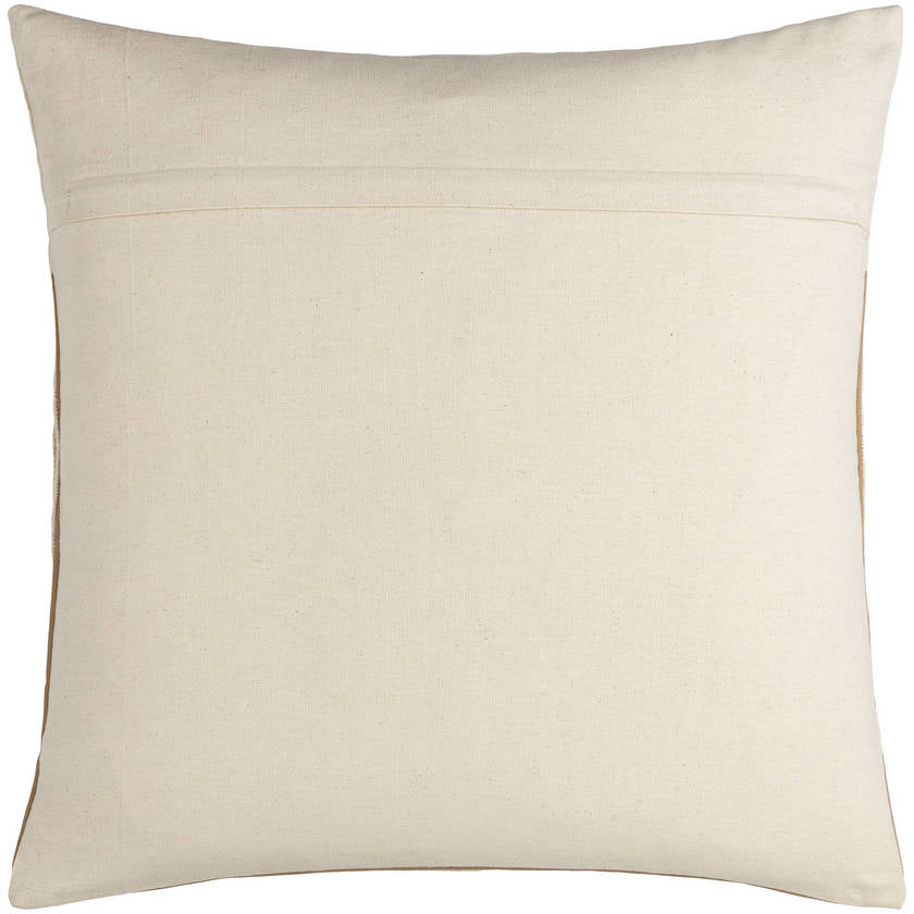 Laresa Beige Pillow Cover