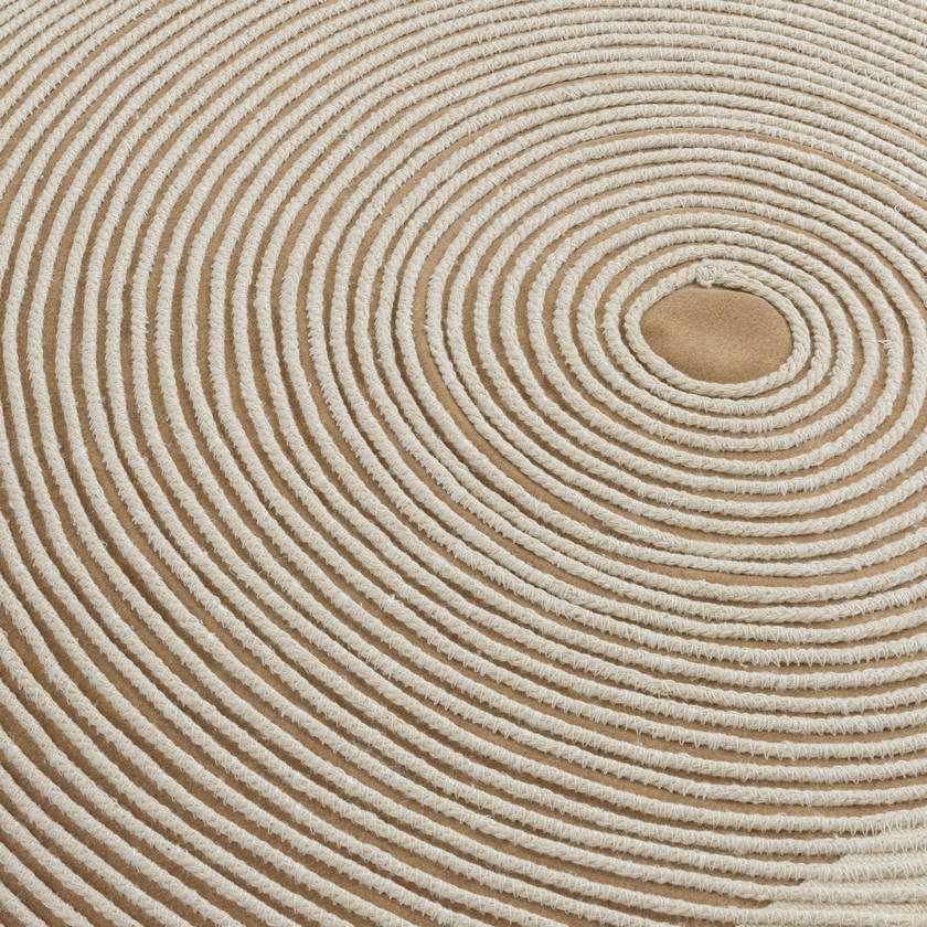 Laresa Beige Pillow Cover