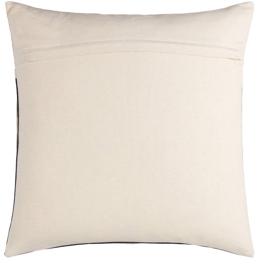 Laresa Beige/Black Pillow Cover