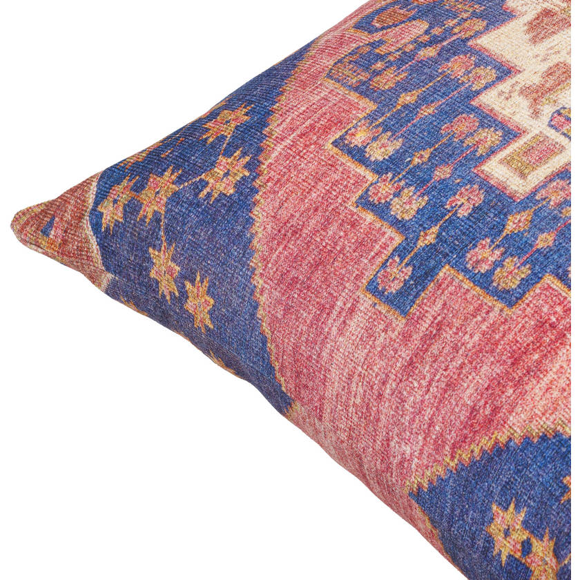 Arleen Pink Pillow Cover