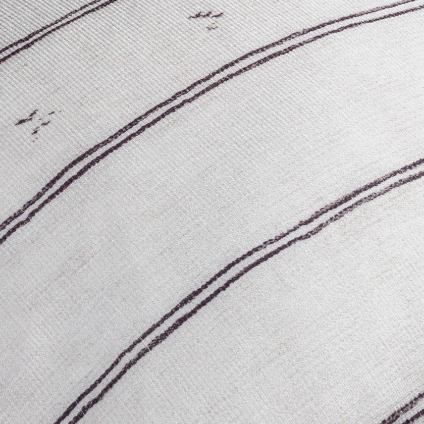 Stetson White Pillow Cover