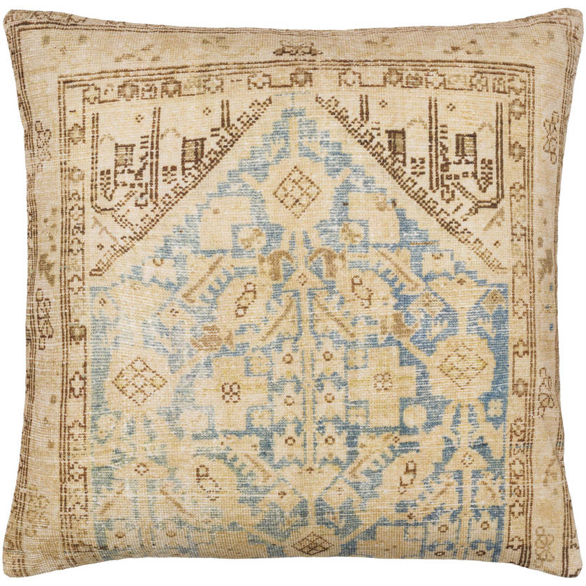 Yecheskel Beige Pillow Cover