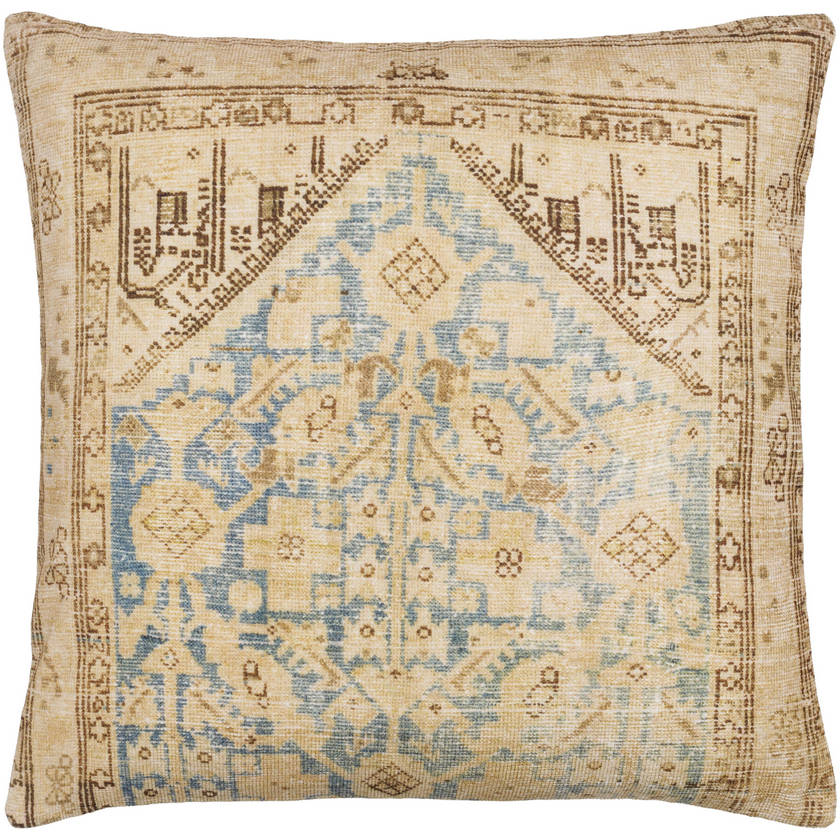 Yecheskel Beige Pillow Cover