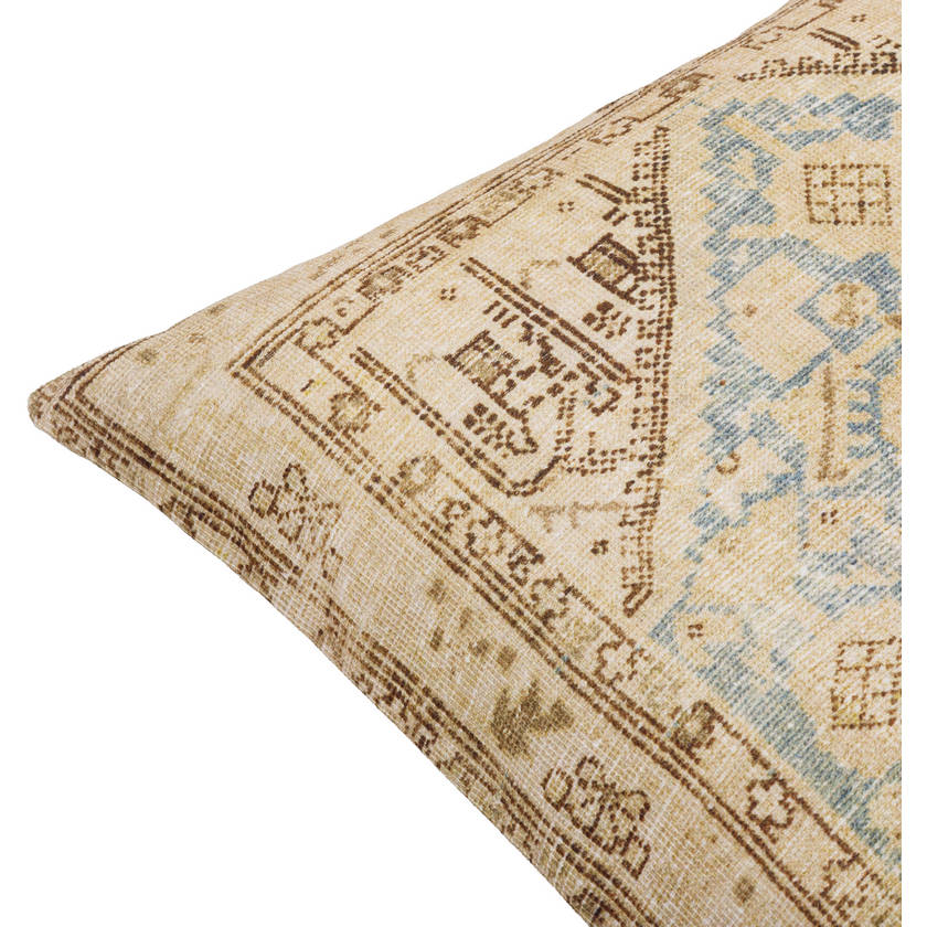 Yecheskel Beige Pillow Cover
