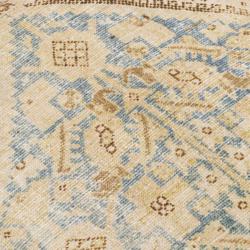 Yecheskel Beige Pillow Cover