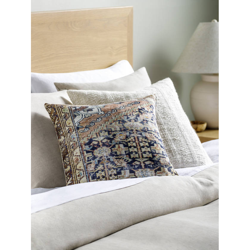 Carolee Tan Pillow Cover