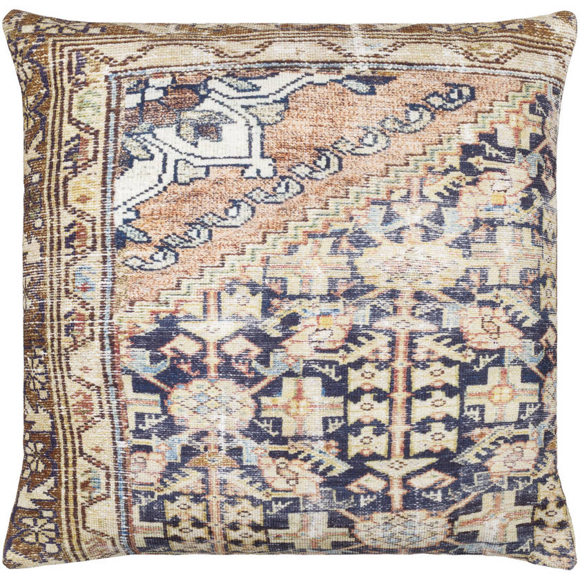 Carolee Tan Pillow Cover