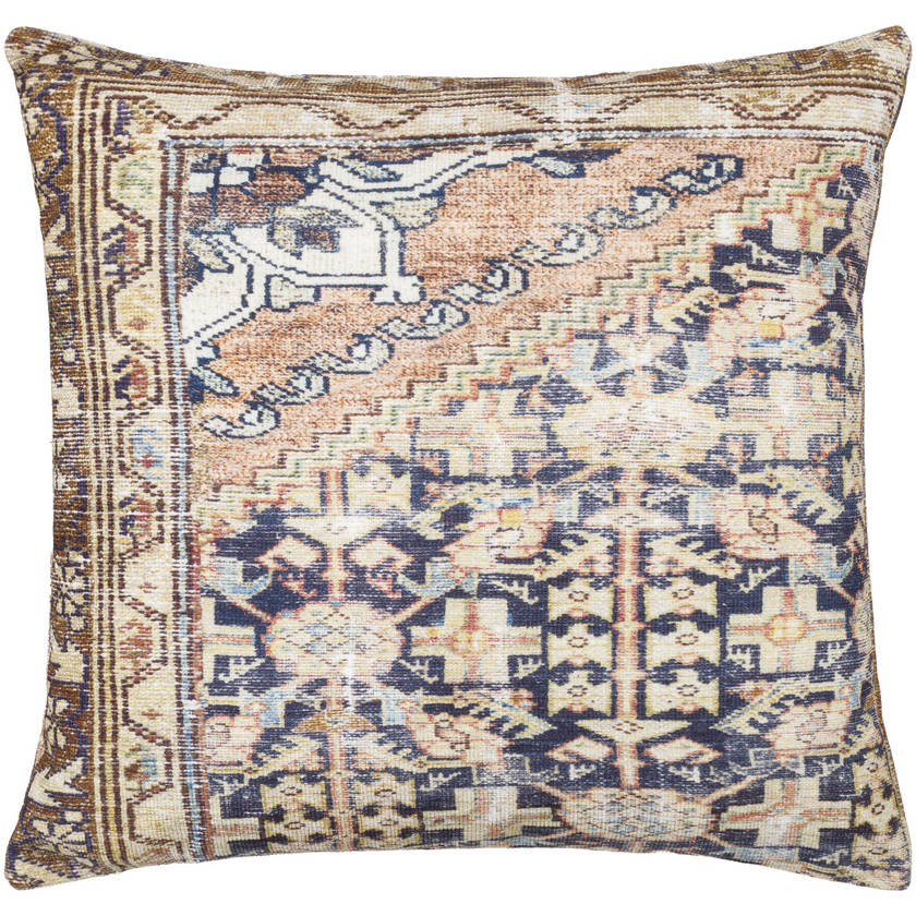 Carolee Tan Pillow Cover