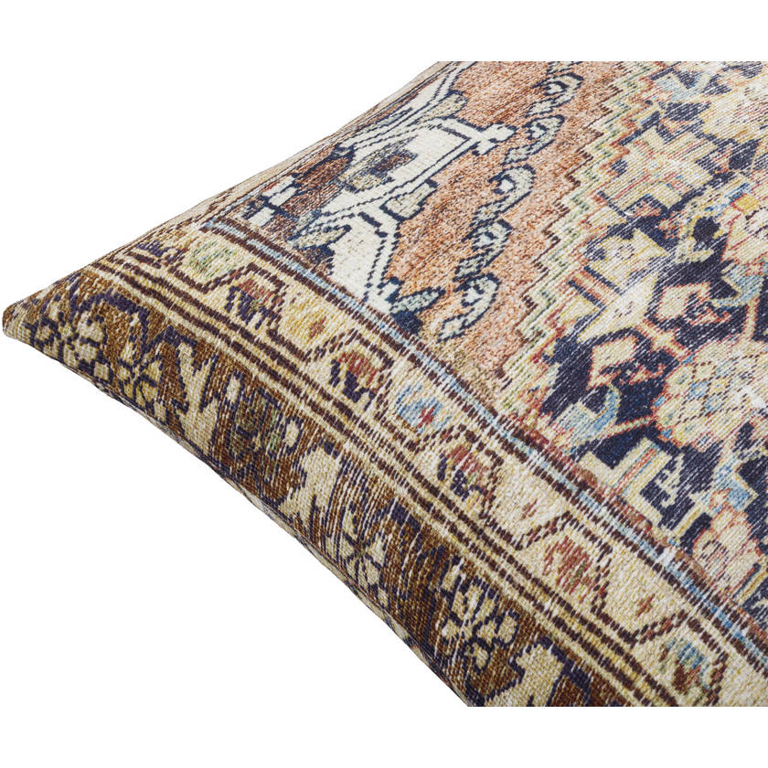 Carolee Tan Pillow Cover