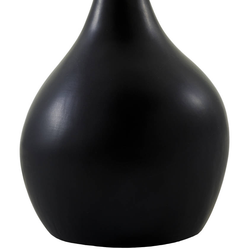 Katerine Cottage Black Table Lamp