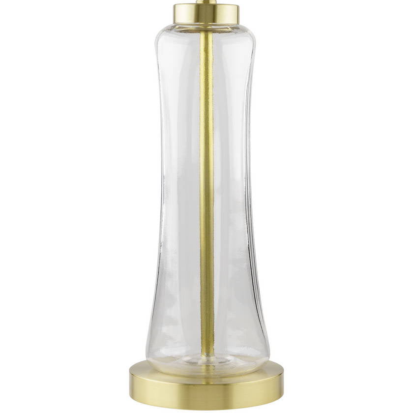 Stadterij Rustic Metallic - Brass Table Lamp