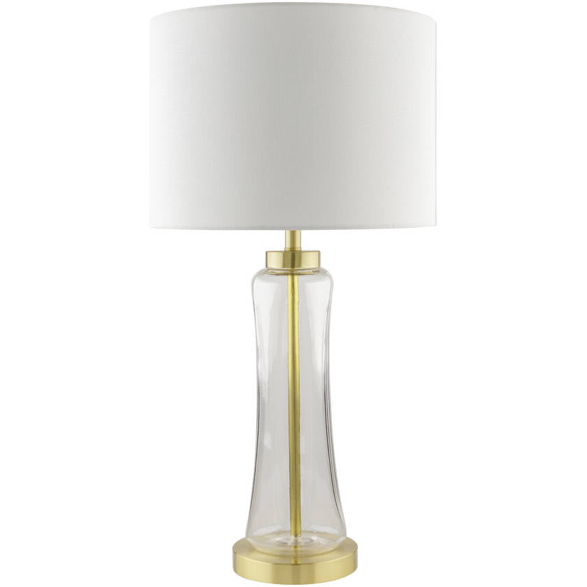 Stadterij Rustic Metallic - Brass Table Lamp