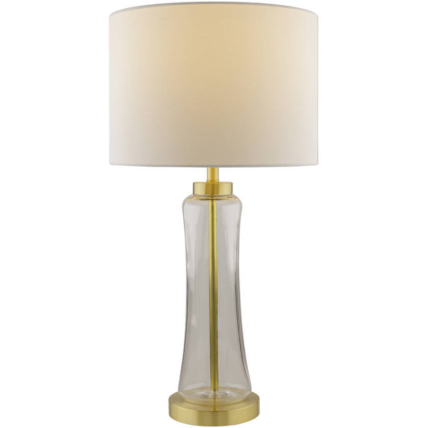 Stadterij Rustic Metallic - Brass Table Lamp