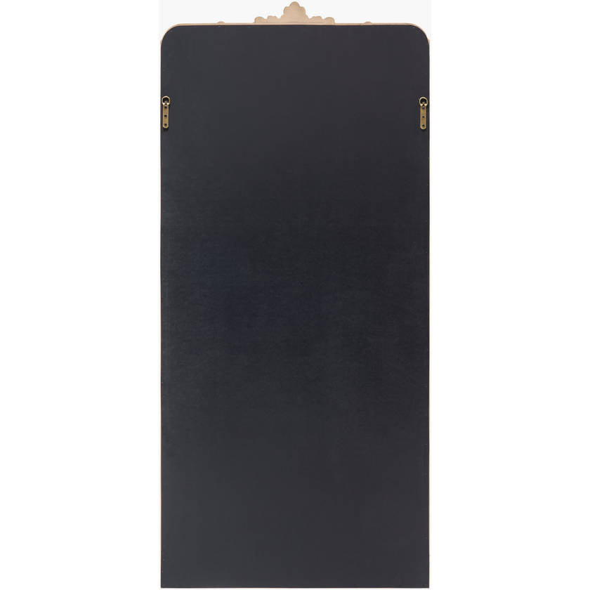 Shreena Traditional Gold Wall Mirror