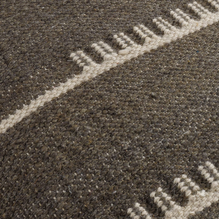 Loveland Charcoal Pillow Cover