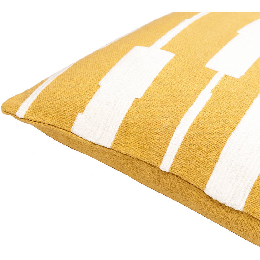 Sarahann Saffron Pillow Cover