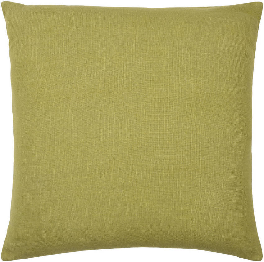 Jewett Olive Pillow Cover