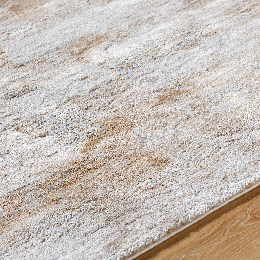 Medora Modern Dark Brown Area Rug