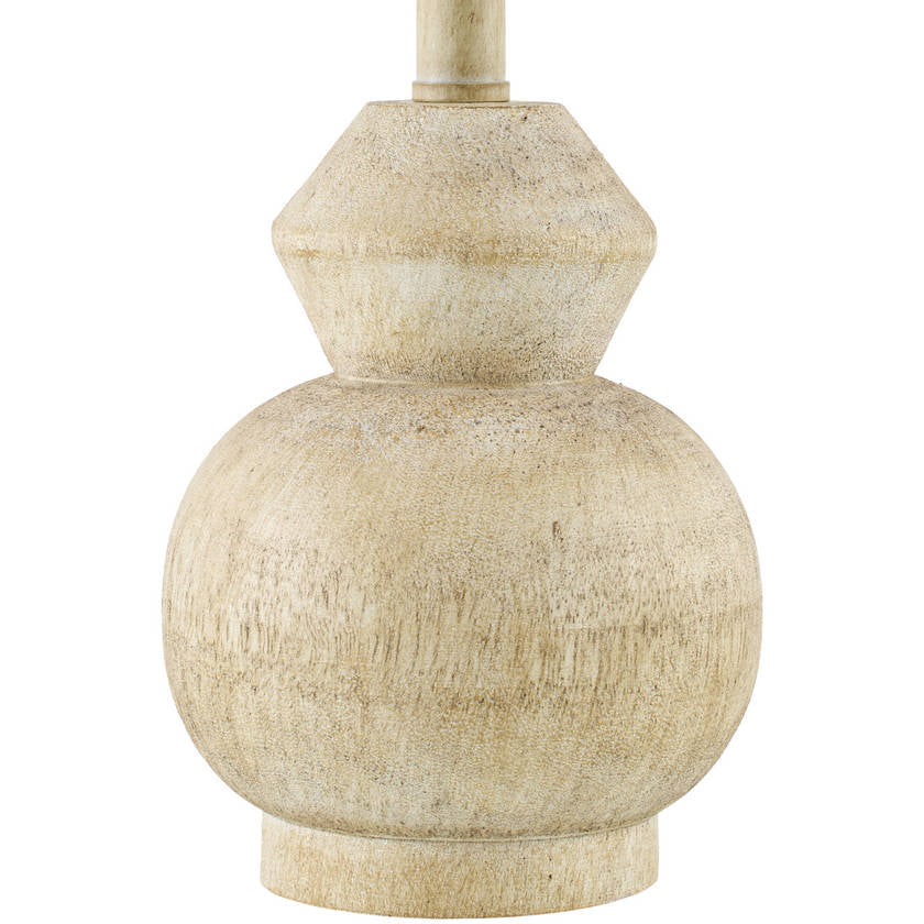 Marlanda Modern Brown Table Lamp