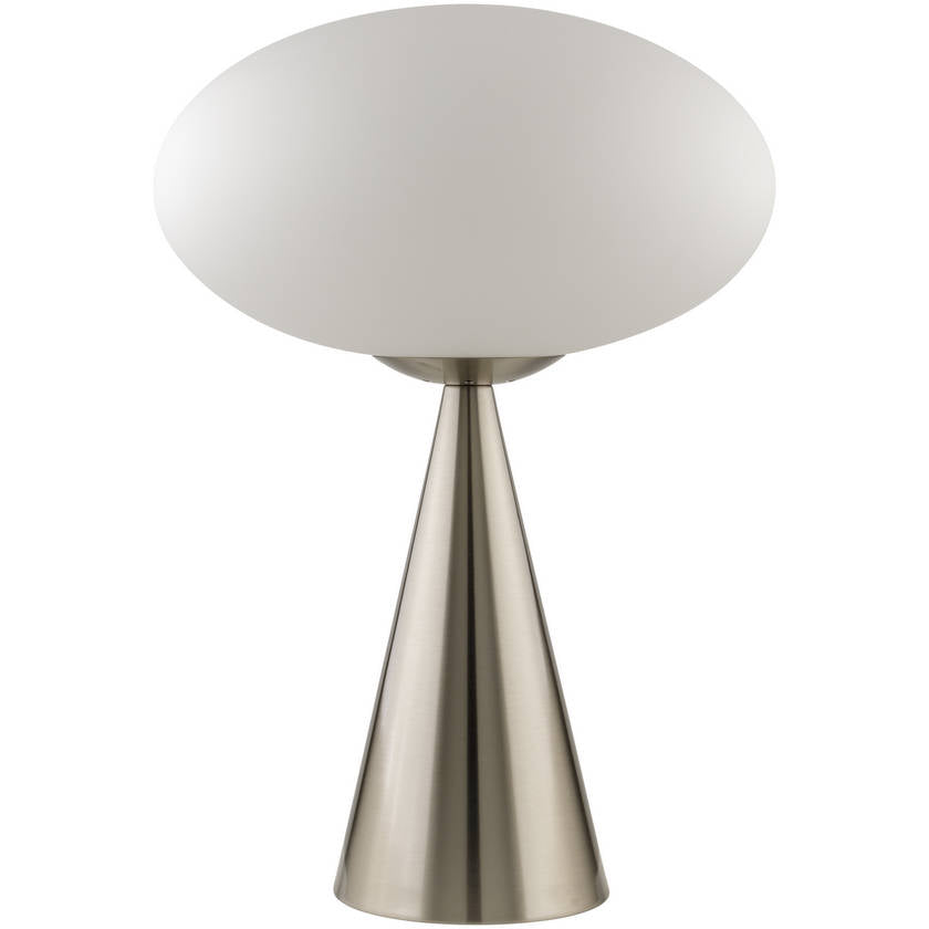 Nicole Modern Black Table Lamp