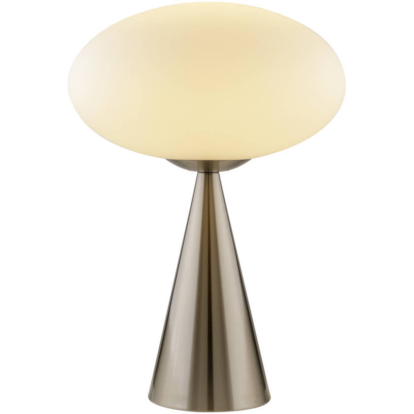 Nicole Modern Black Table Lamp