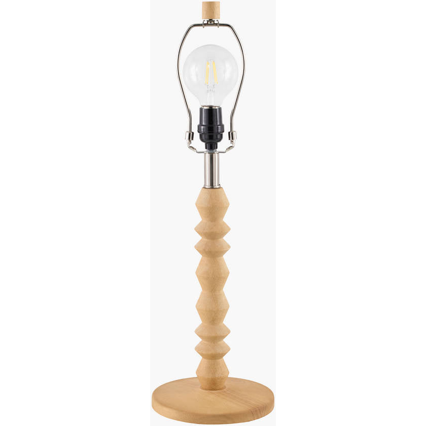 Felisia Modern Beige Table Lamp