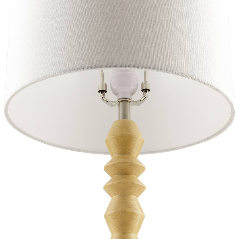 Felisia Modern Beige Table Lamp
