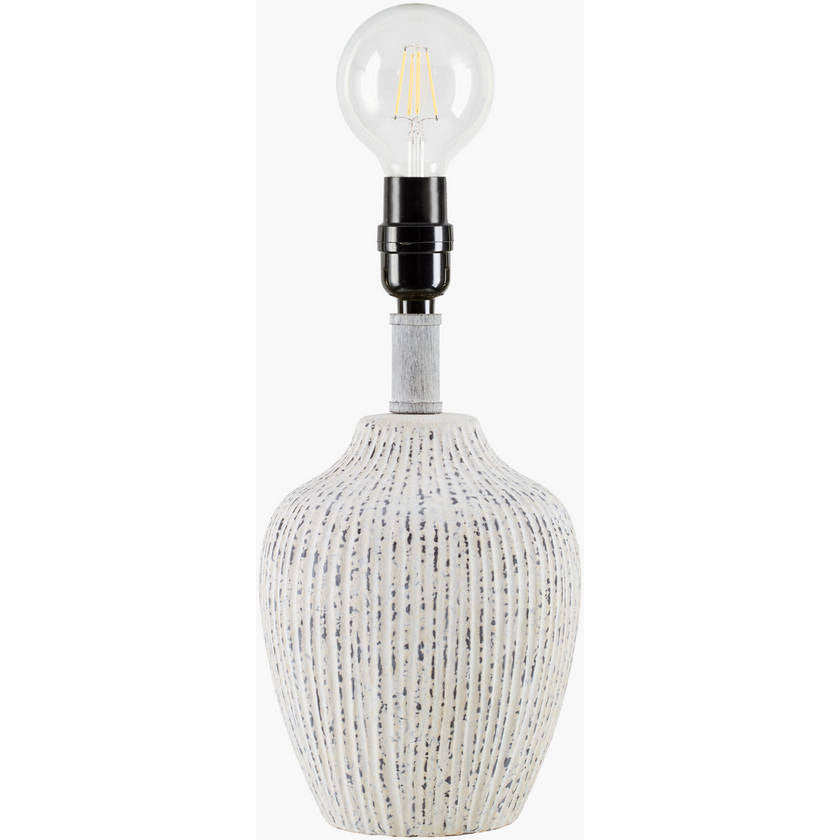 Ladreka Modern Cream Table Lamp