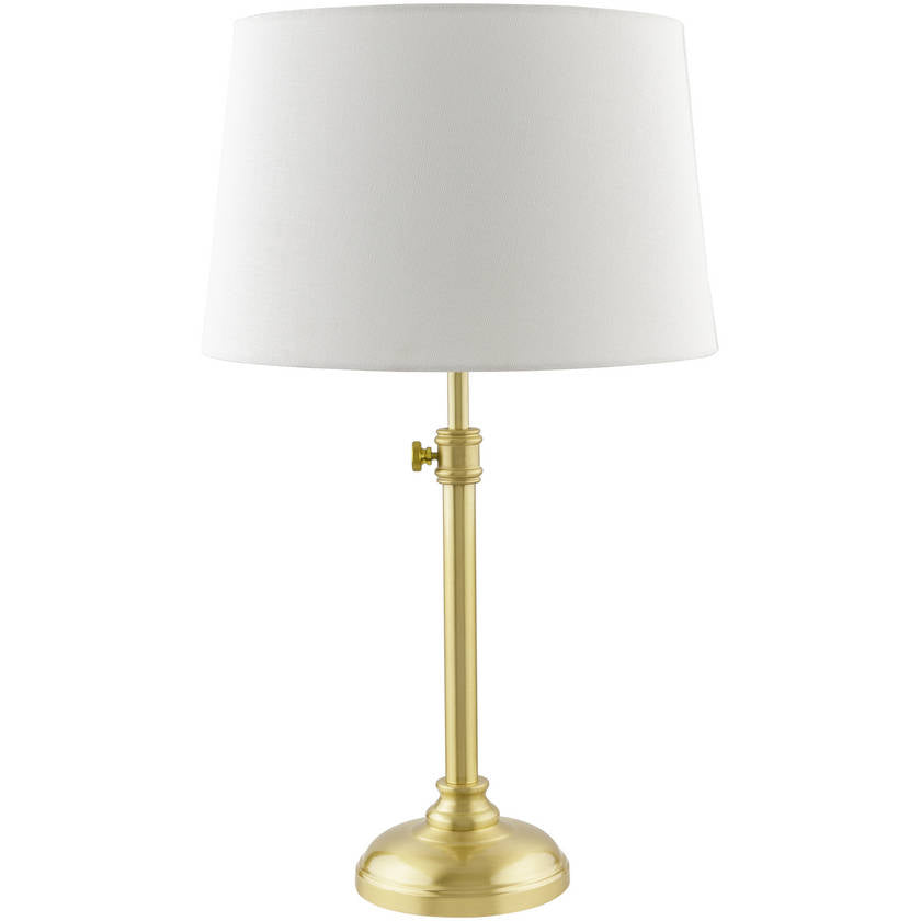 Corianne Traditional Metallic - Brass Table Lamp