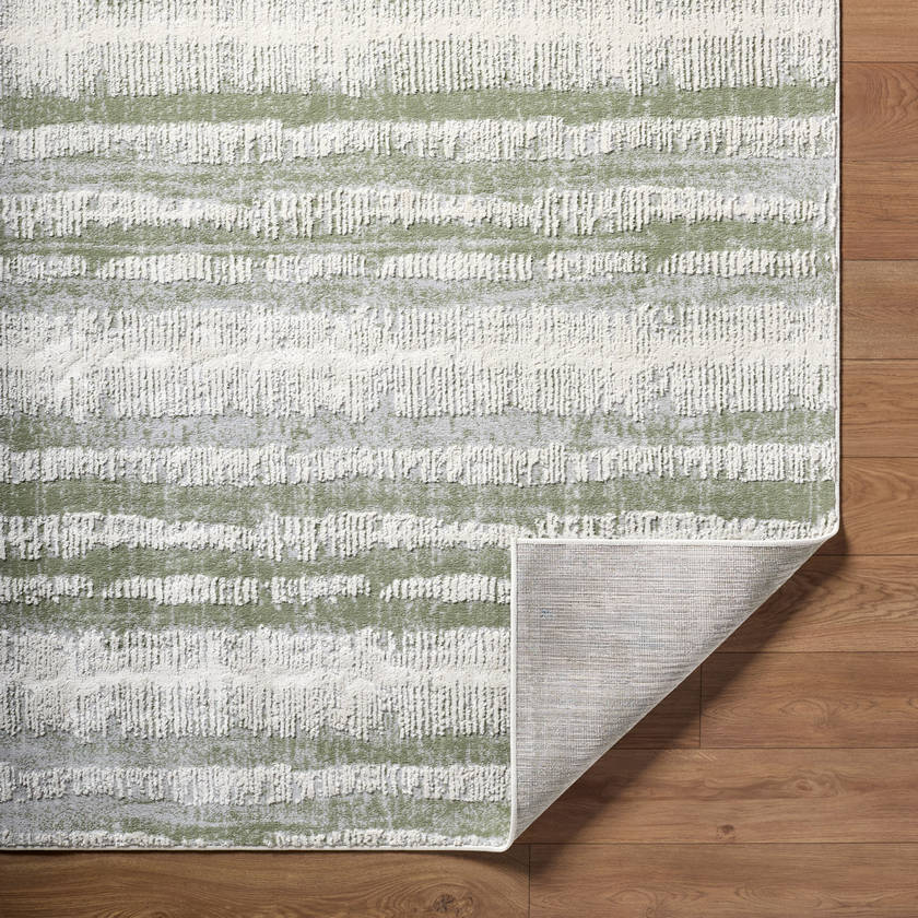 Kessa Modern Sage Area Rug