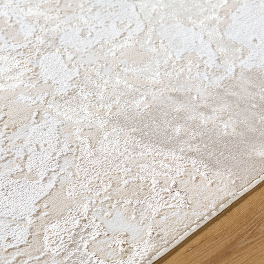 Ona Modern Tan Area Rug