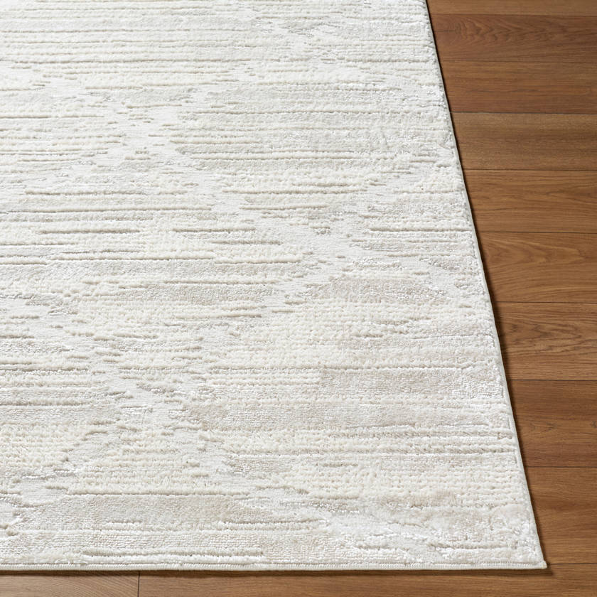 Darina Modern Ivory Area Rug