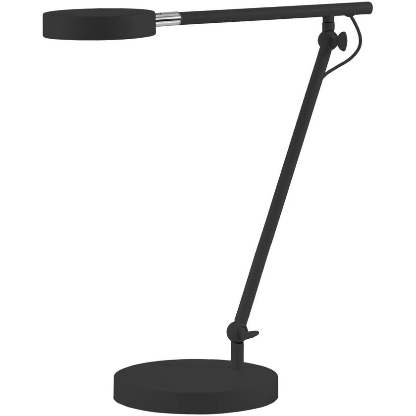 Von Rustic Black Table Lamp
