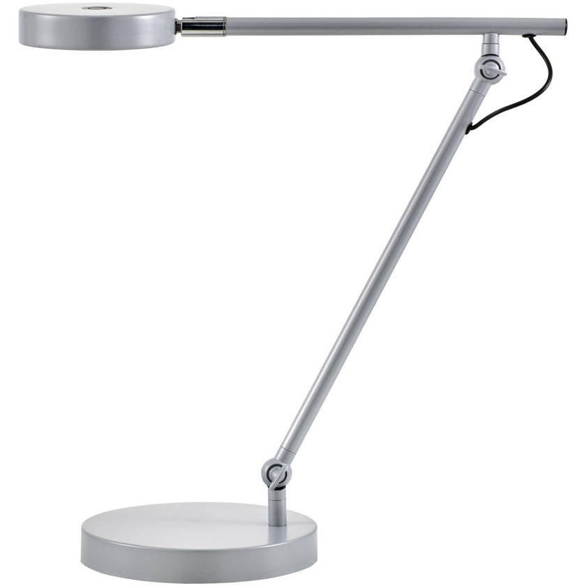 Von Rustic Silver Gray Table Lamp