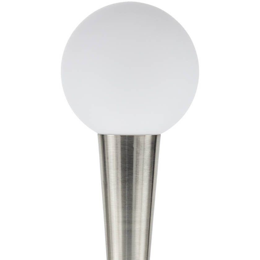 Dorchester Modern Metallic - Nickel Table Lamp