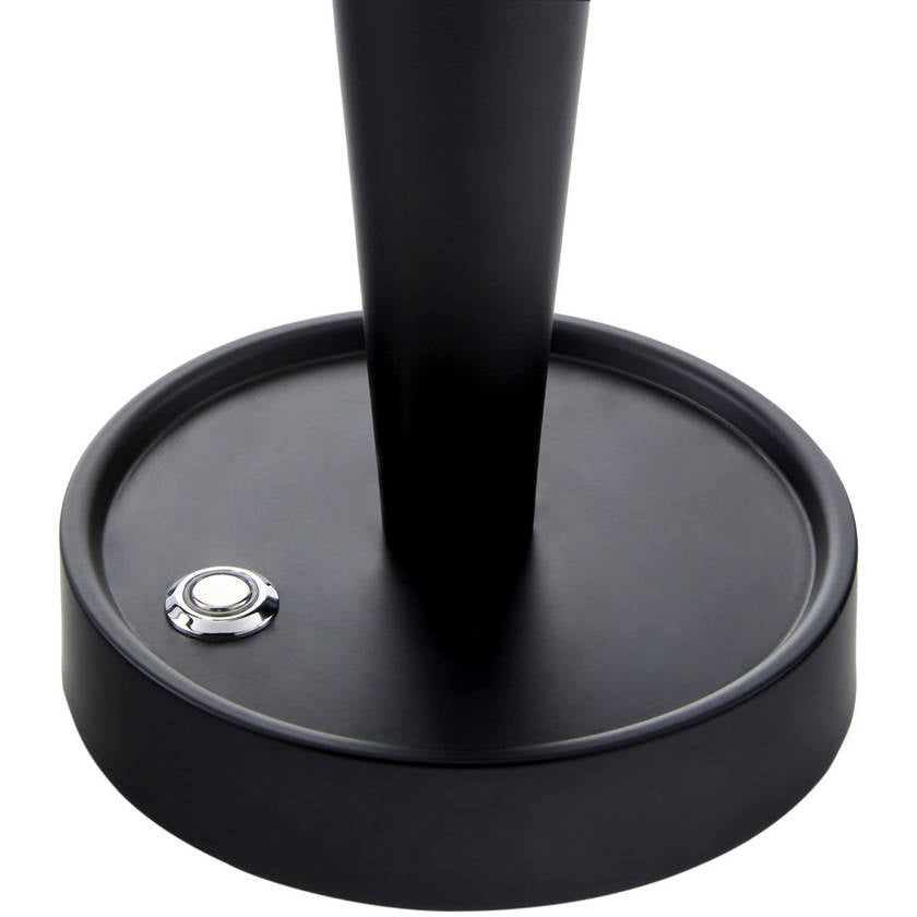 Dorchester Modern Black Table Lamp