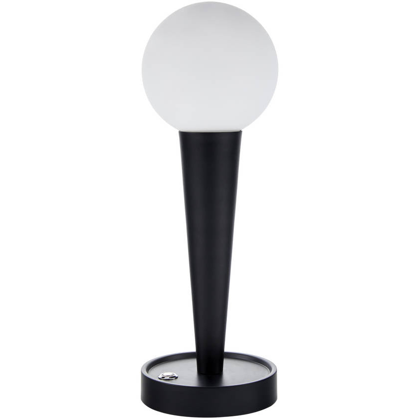 Dorchester Modern Black Table Lamp