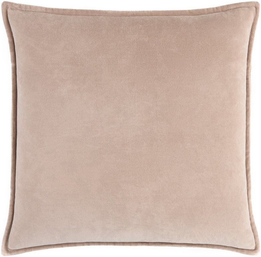 Merchtem Beige Pillow Cover