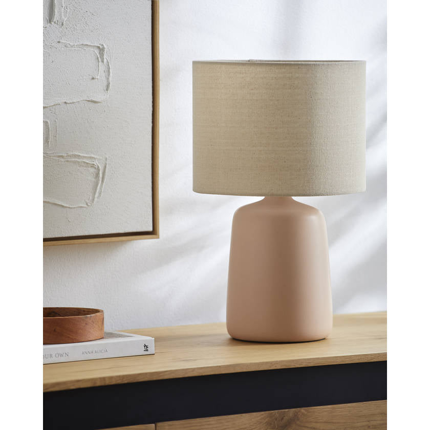Juprelle Modern Coral Table Lamp