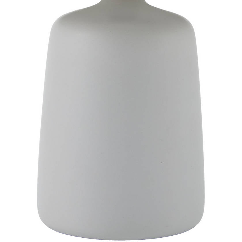 Juprelle Modern White Table Lamp