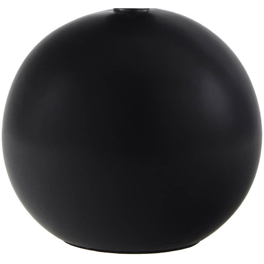 Donelle Modern Black Table Lamp