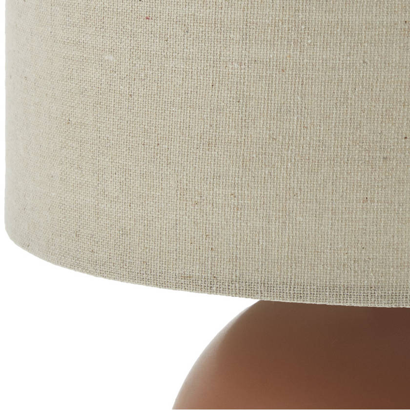 Mckayla Modern Brick Table Lamp
