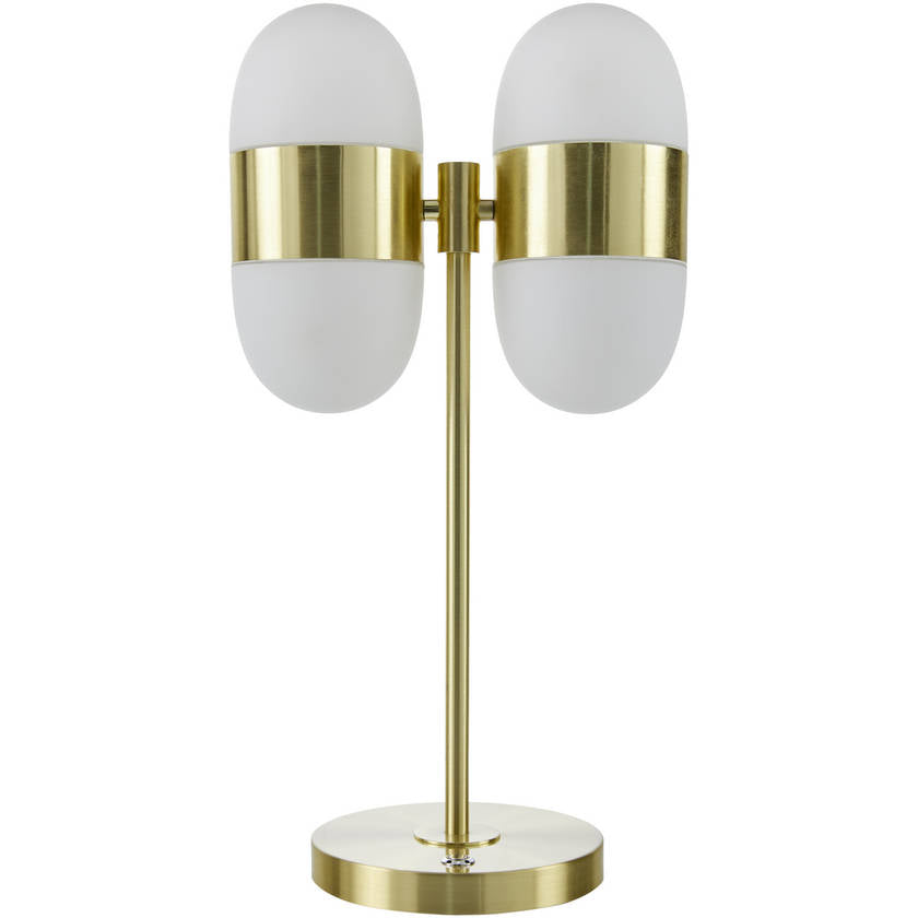 Kevyn Modern Metallic - Gold Table Lamp