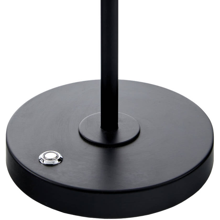 Kevyn Modern Black Table Lamp