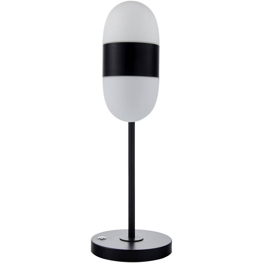 Kevyn Modern Black Table Lamp