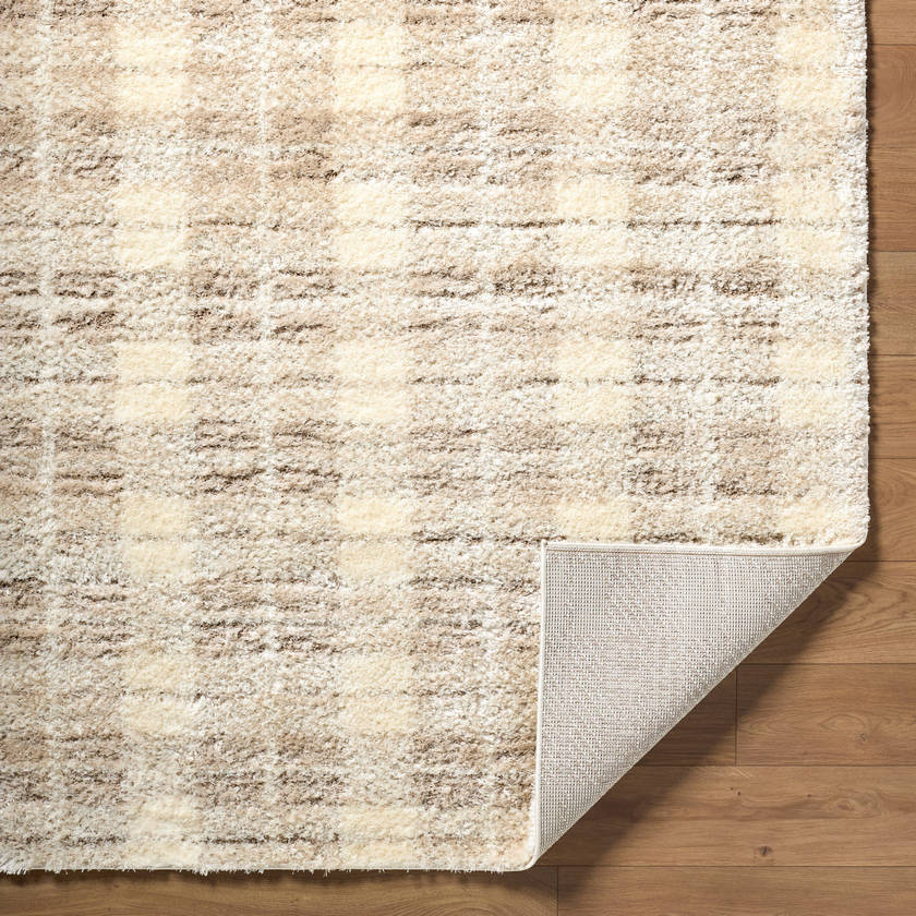 Megham Global Medium Brown Area Rug