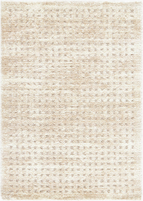 Latona Modern Light Brown Area Rug