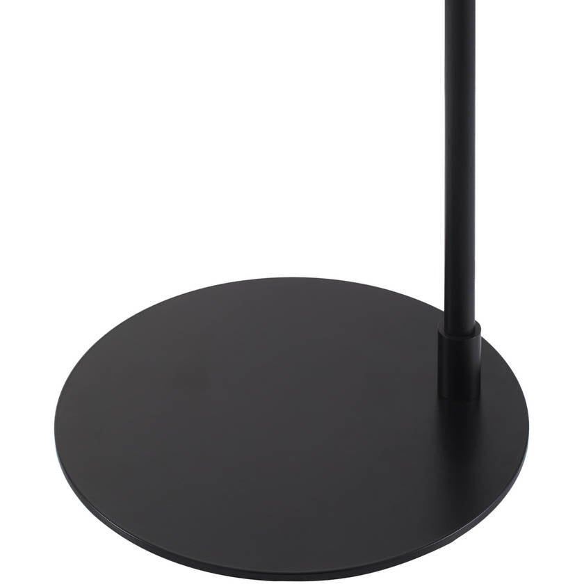 Talin Rustic Black Floor Lamp