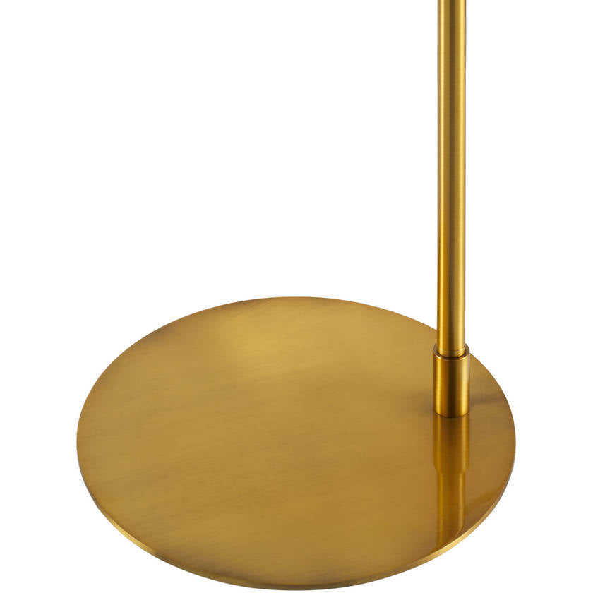 Talin Rustic Gold Floor Lamp